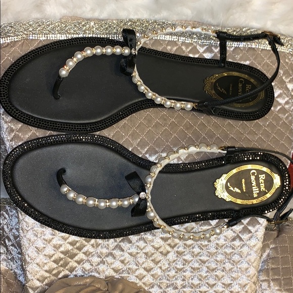 René Calvillo sandals - Picture 5 of 5